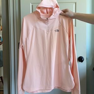 Exercise North Face Flash Dry with good size large